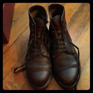 Wolverine 1000 Mile Boots “Mcclean”